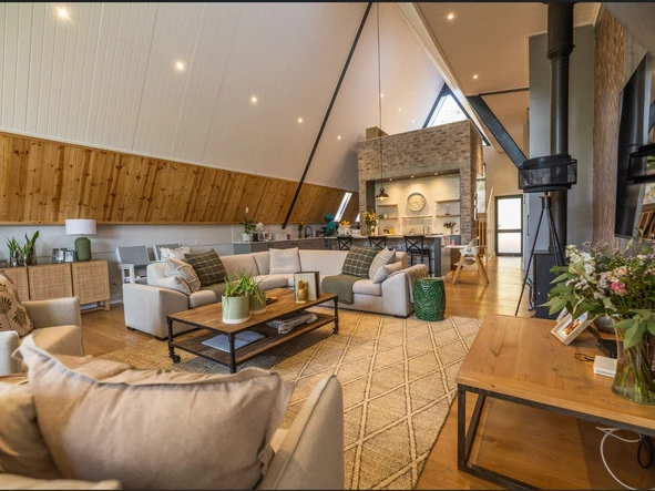 4 Bedroom Townhouse Complex