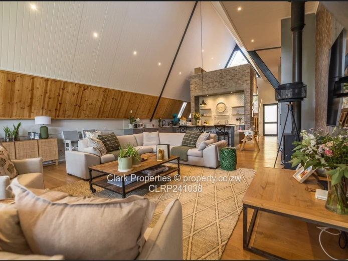 Contemporary Living!