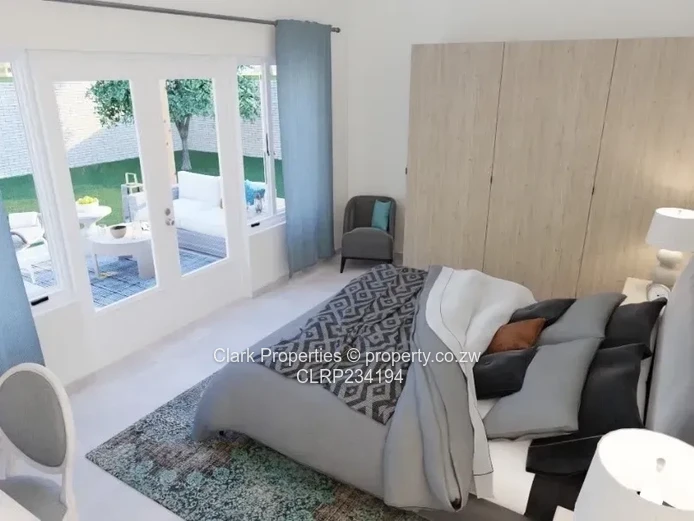 An Exclusive Upmarket Townhouse Development!