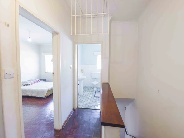 2 Bedroom Garden Flat