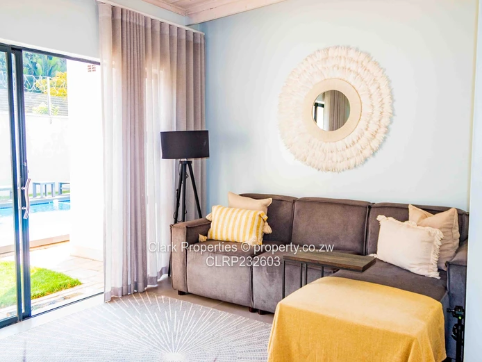 Modern Elegance Meets Comfortable Living