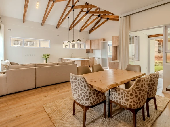 3 Bedroom Townhouse Complex