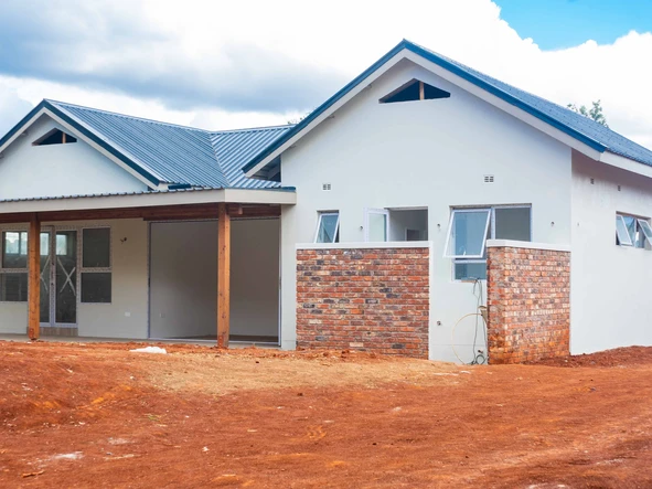 3 Bedroom Townhouse Complex