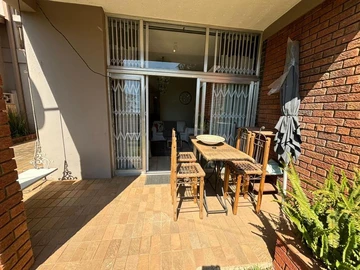 2 Bedroom Garden Flat