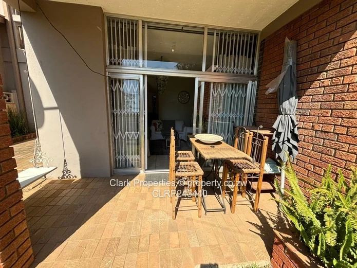 Secure 2-Bedroom Duplex Flat