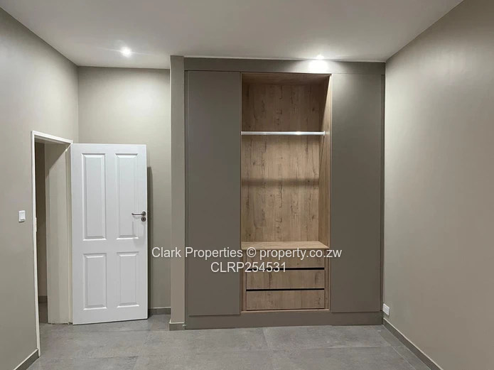 Newly Built Apartment in Greystone Park