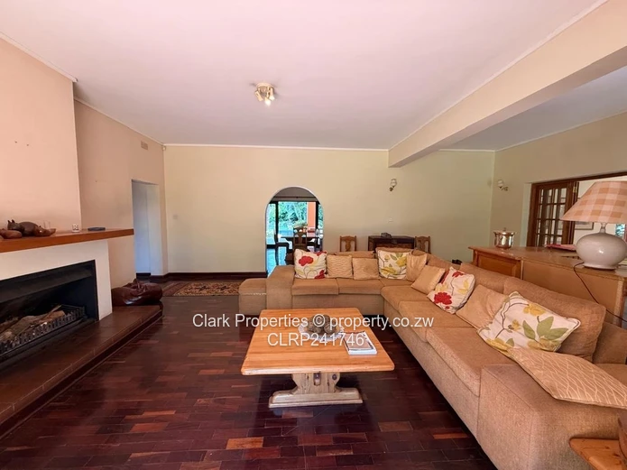 Elegant Residence With Modern Comfort