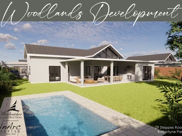 7 Unit Townhouse Complex