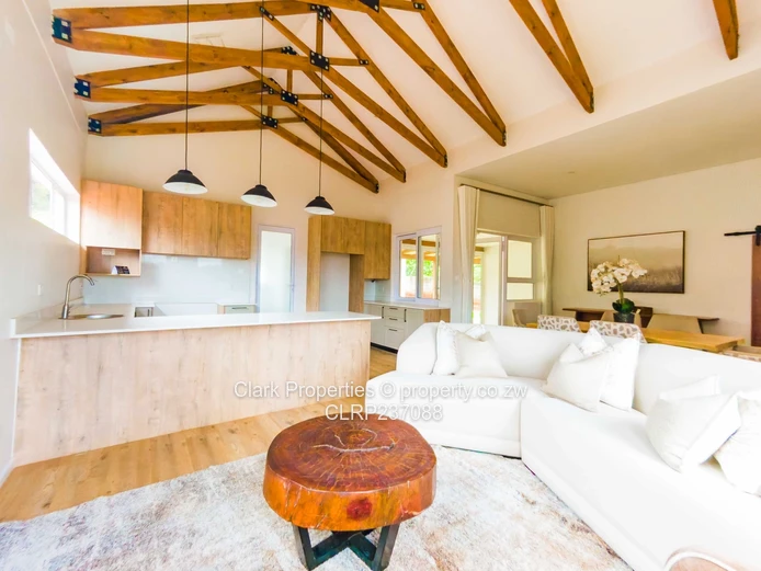 An Exclusive Upmarket Townhouse Development!