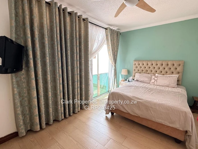 2 Bedroom Apartment - Fully Furnished