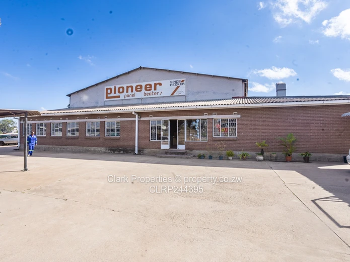 Multipurpose Large Property