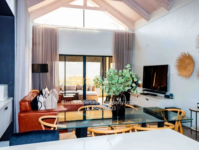 Modern Elegance Meets Comfortable Living