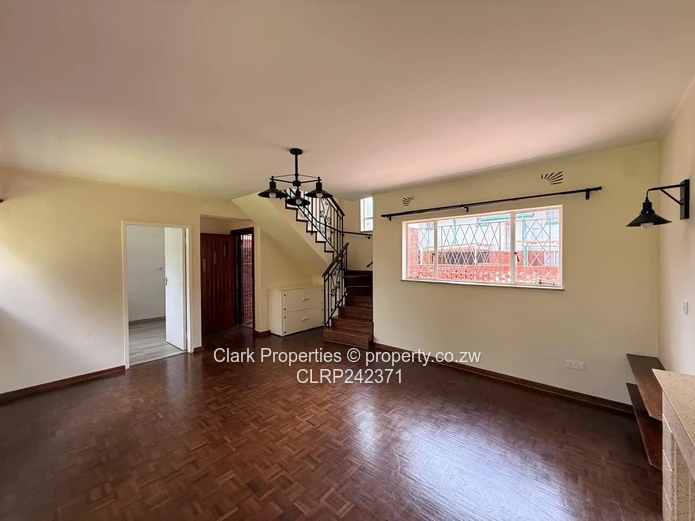 Secure 2-Bedroom Duplex with Solar & Water Backup