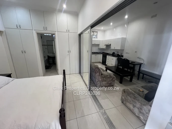 Fully Furnished 1-Bedroom Cottage In Avondale