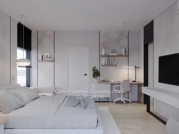 Affordable And Modern Townhouses