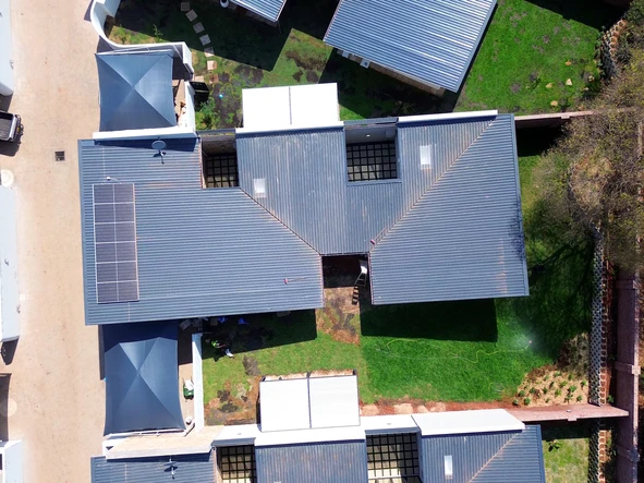 3 Bedroom Townhouse Complex