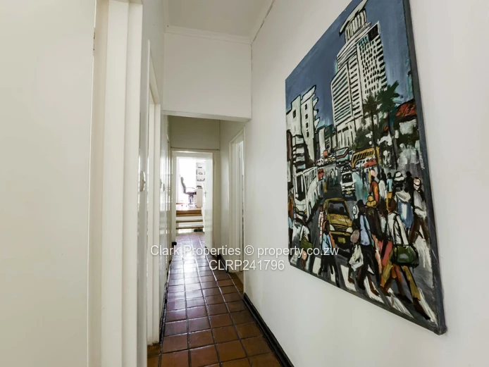 4 Bed House In Greystone Park With Good Size Land