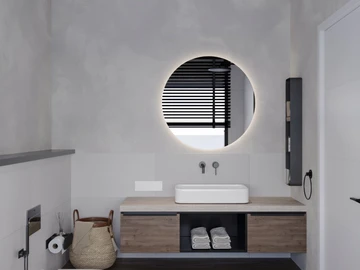 3 Bedroom Garden Flat