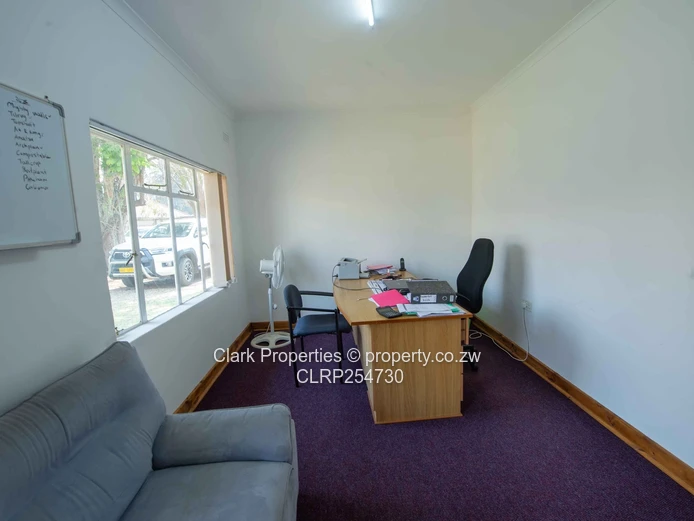 Office Complex  (Sole Mandate)