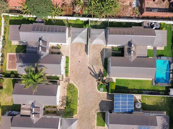 3 Bedroom Townhouse Complex