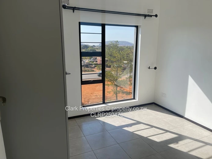 Aspindale Secure Two-Bedroom Apartment
