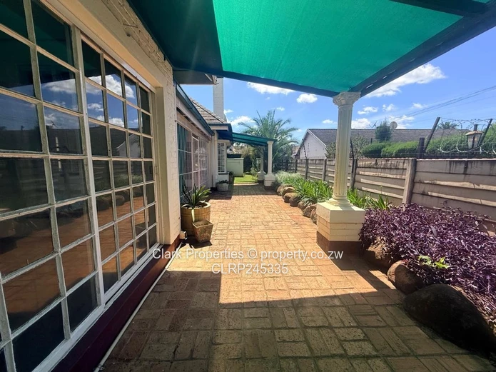 Secure 3 Bedroom Home In Avondale