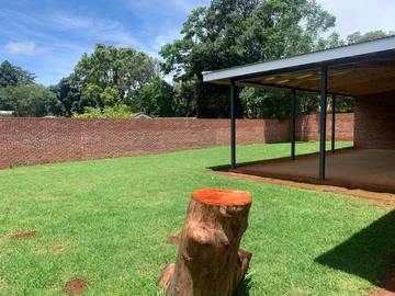 4 Unit Townhouse Complex