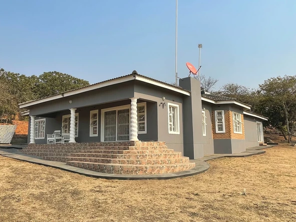 4 Bedroom House