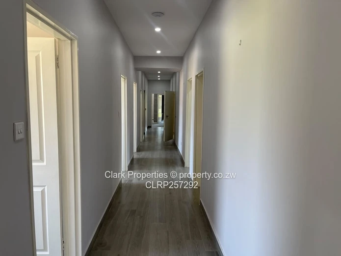 Spacious Offices  