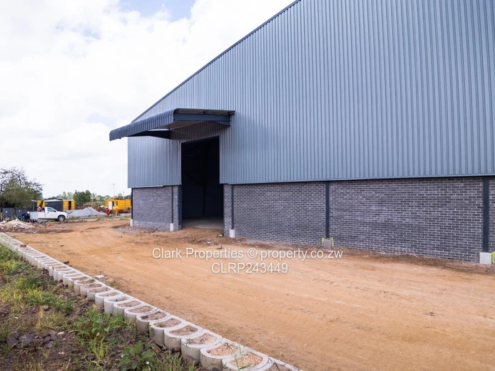 Warehouse/ Industrial Space in Arlington