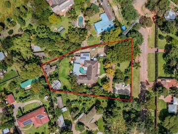 5 Bedroom House