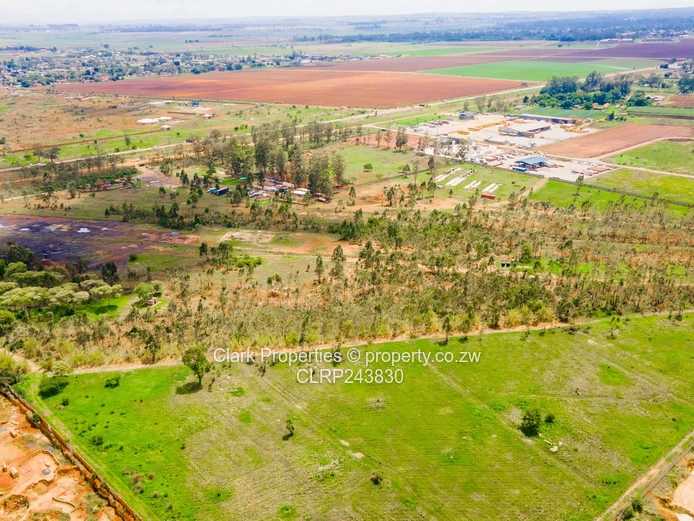 Haydon Park Commercial & Industrial Development!