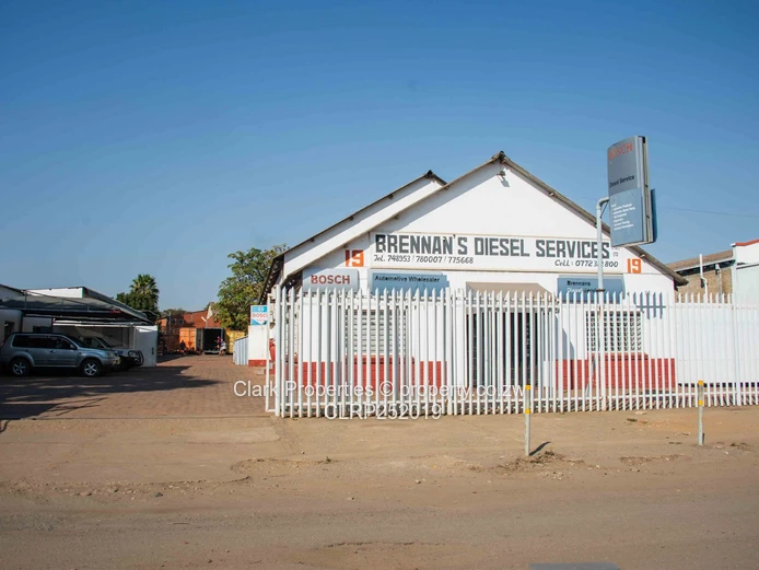 Premium Kelvin Road North Warehouse (Sole Mandate)