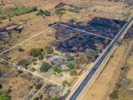 Commercial & Industrial Land
