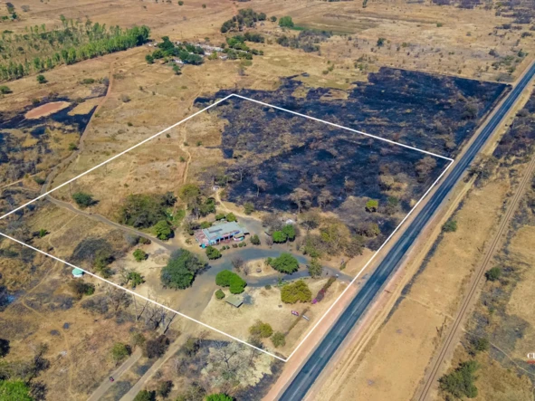 Commercial & Industrial Land