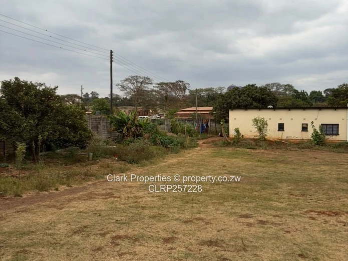 Industrial Opportunity In Chinhoyi