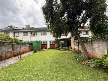 2 Bedroom Garden Flat