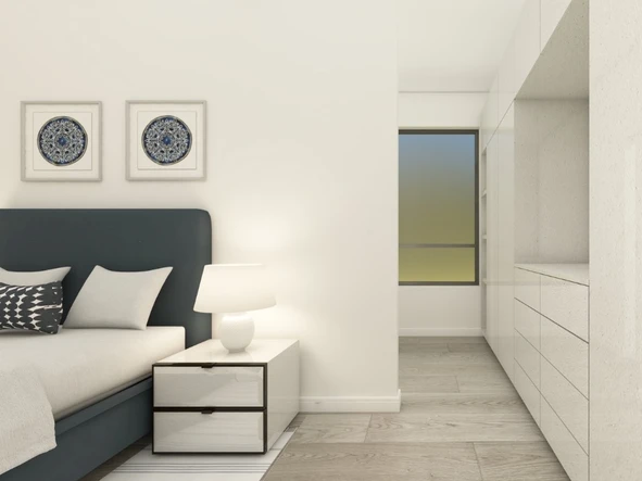 2 Bedroom Garden Flat