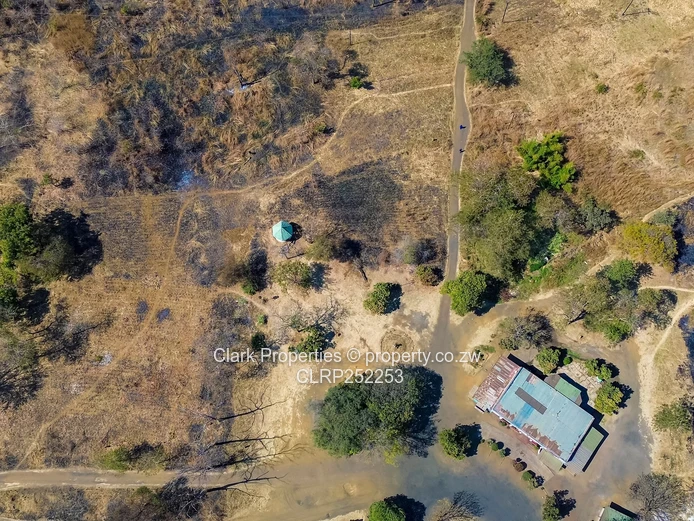 Exceptional Highway Frontage Development Land