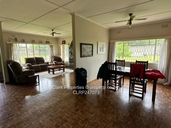 Expansive 4-Acre Property, Smallholding Lifestyle