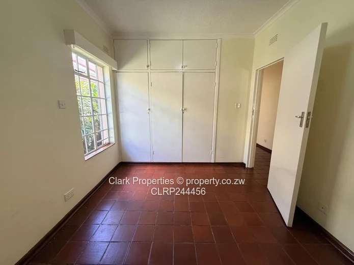 3-Bedroom Townhouse to Let