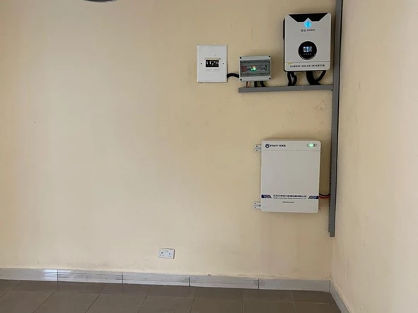 3 Bedroom Flat & Apartment