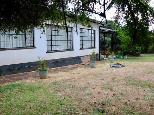5 Bedroom House