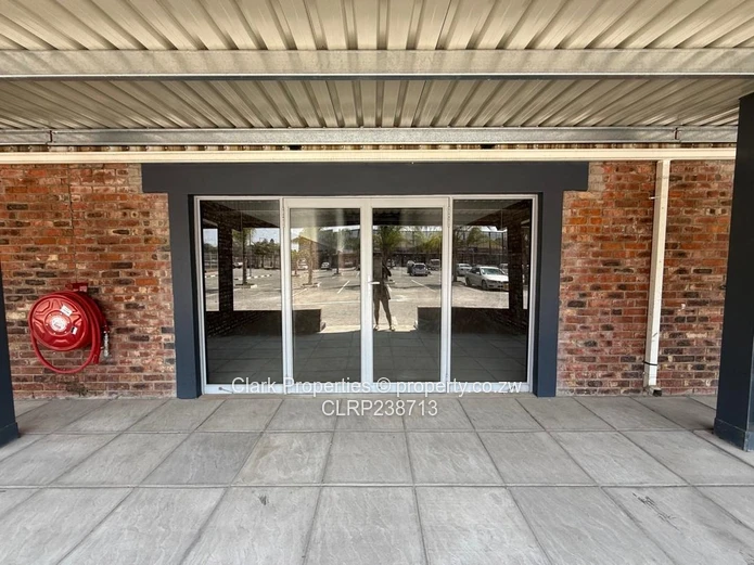 High-Exposure Commercial Property – Waterfalls