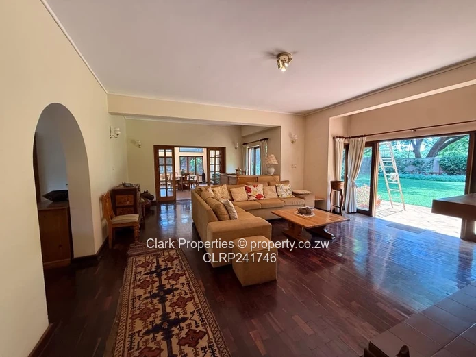 Elegant Residence With Modern Comfort