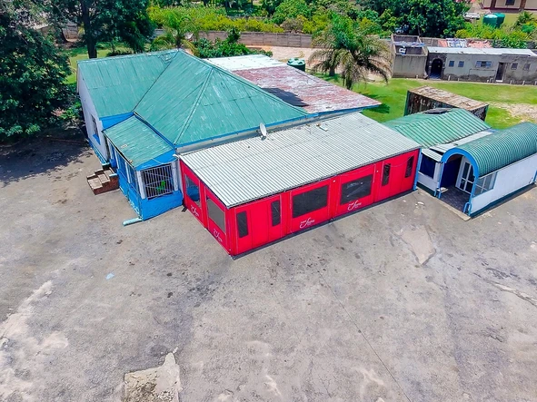 Commercial & Industrial Land