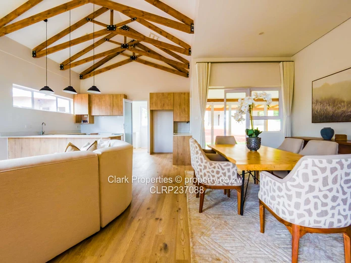 An Exclusive Upmarket Townhouse Development!