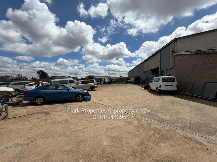 Multipurpose Large Property