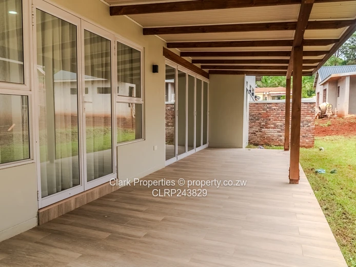 An Exclusive Upmarket Townhouse Development!