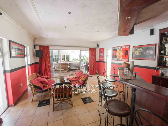 Designed for Entertaining. Created for Living!